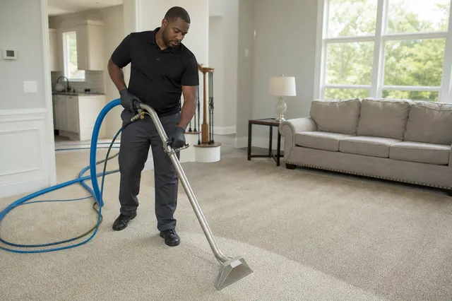 Carpet Cleaning in North Atlanta