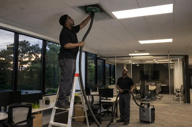 Commercial Services in North Atlanta