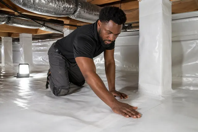 Crawl Space Encapsulation in North Atlanta