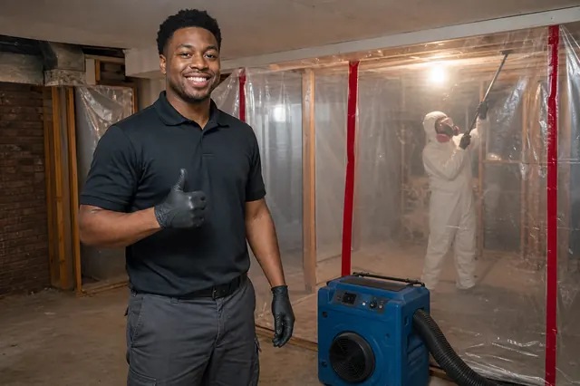 Mold Remediation in North Atlanta