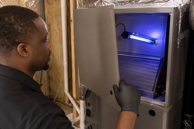 UV Lights & Air Purifiers in North Atlanta