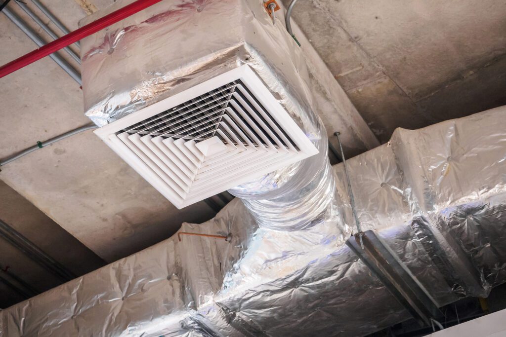 HVAC Cleaning Services