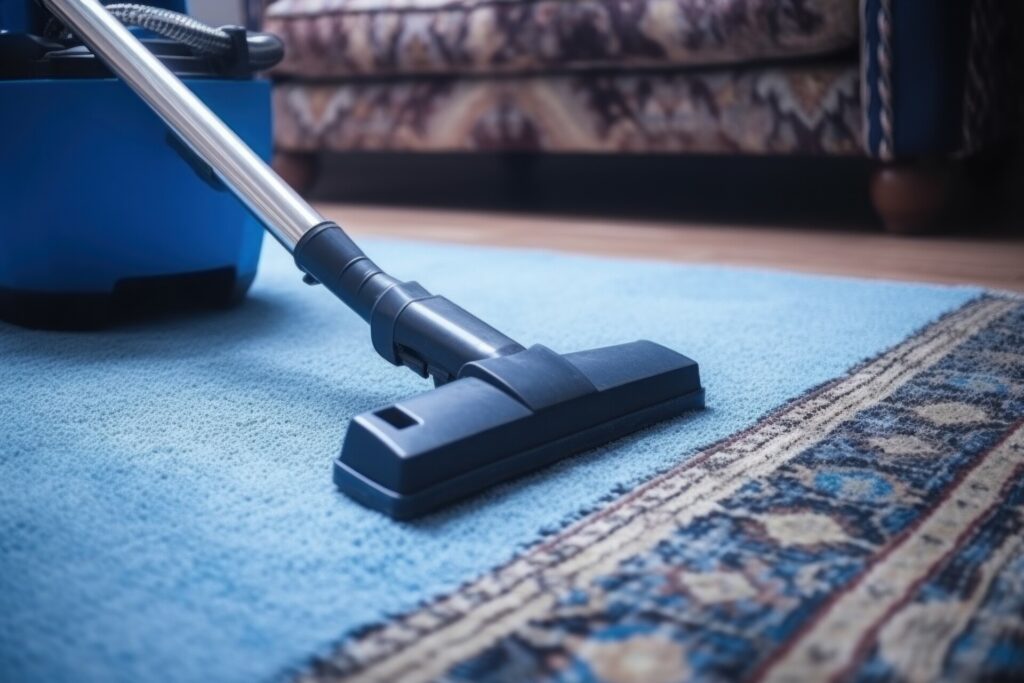 Cleaning Area Rugs