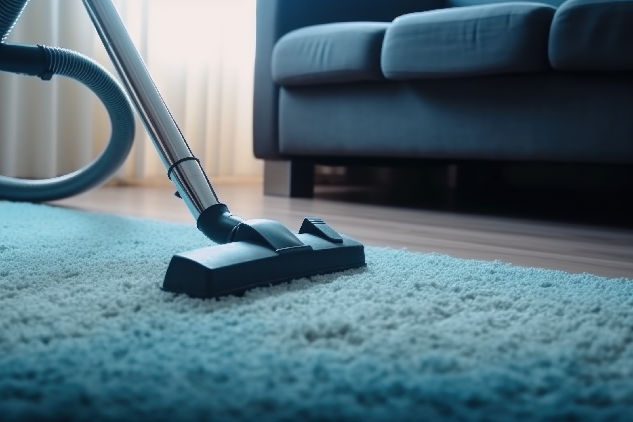 Natural Fiber Carpet Cleaning