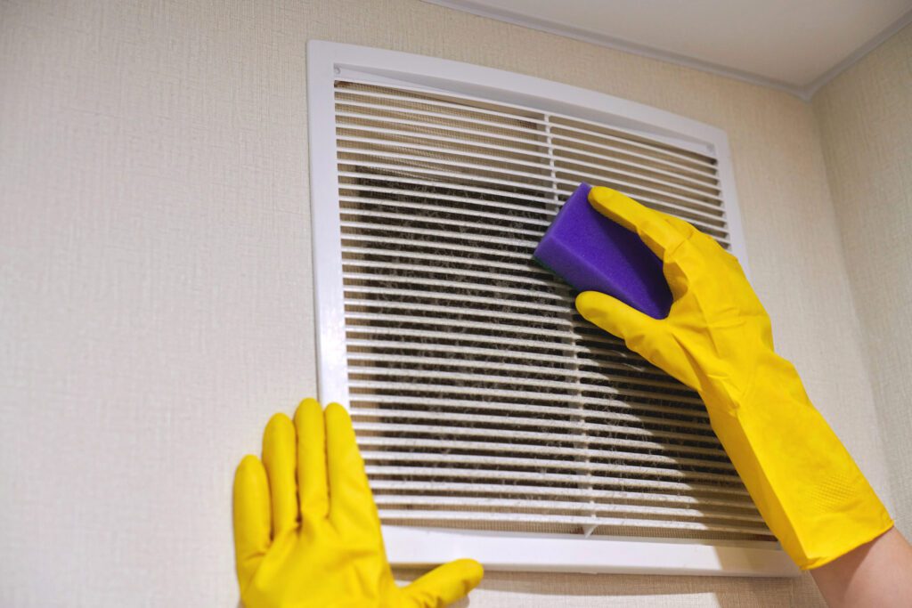 Professional Air Duct Cleaning 
