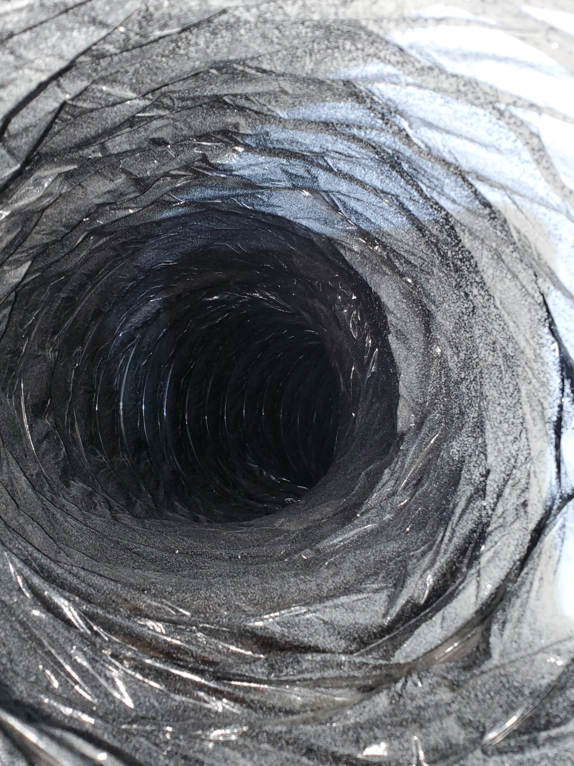 Professional Dryer Vent Cleaning Service 