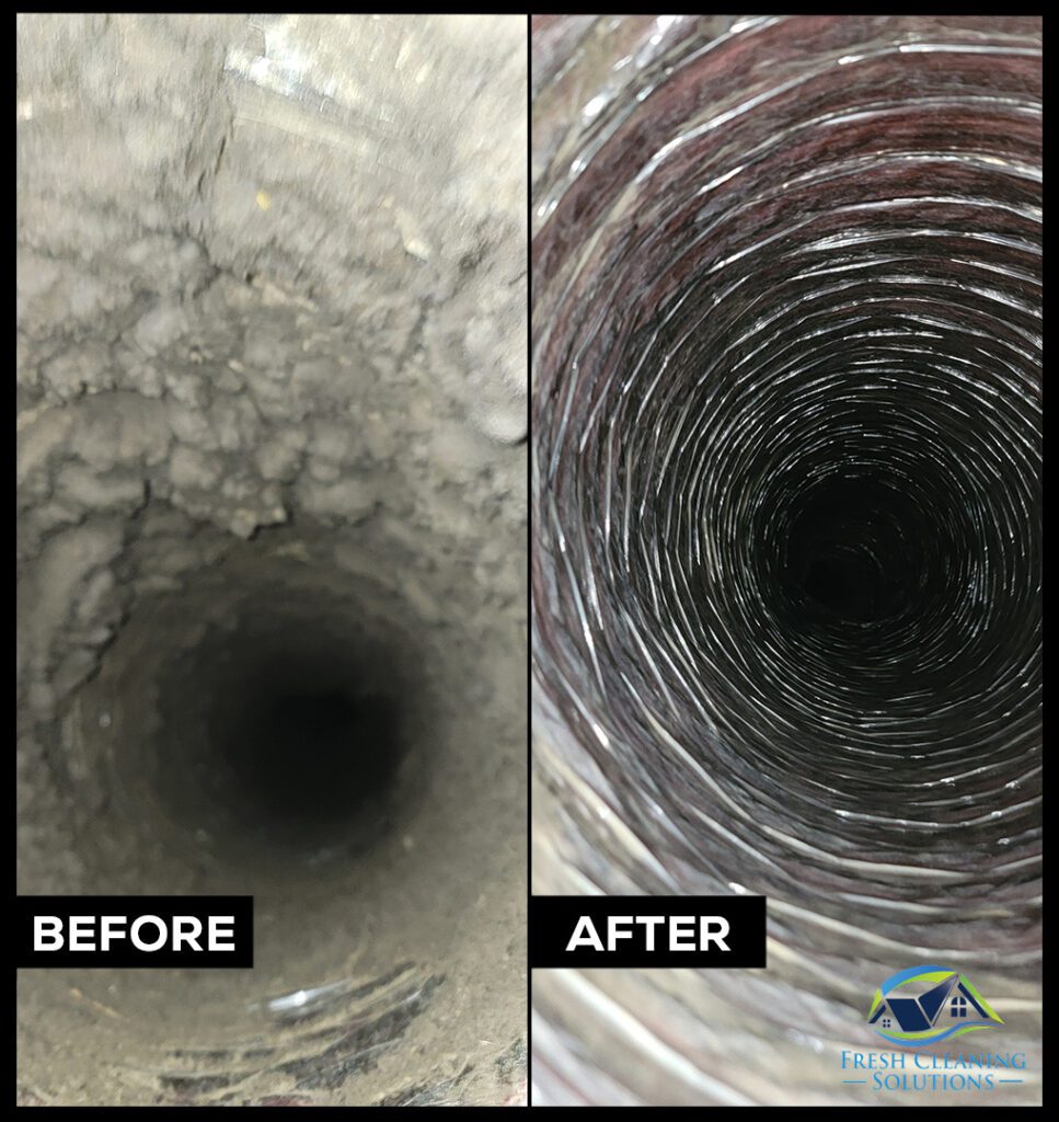 Professional Air Duct Cleaning Services