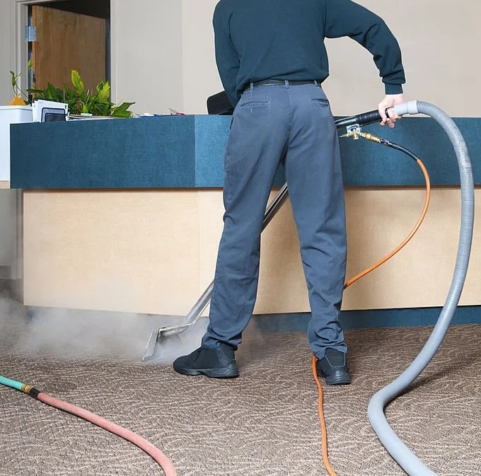 Commercial Carpet Cleaning Company